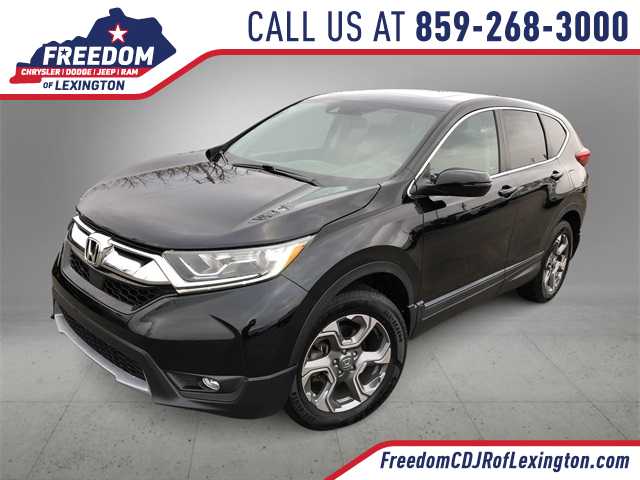 Thumbnail: 2019 Honda CR-V - 1