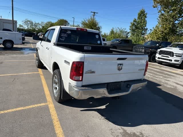 Thumbnail: 2016 RAM 1500 - 15