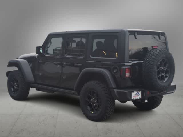 Thumbnail: 2026 Jeep Wrangler - 6