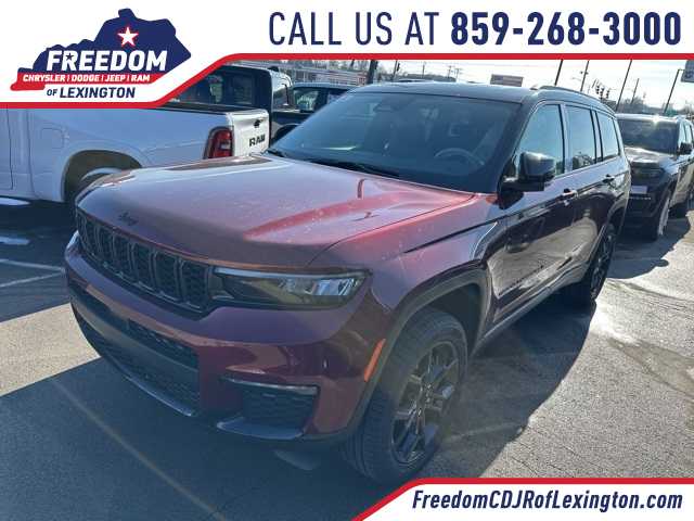 Thumbnail: 2025 Jeep Grand Cherokee L - 1