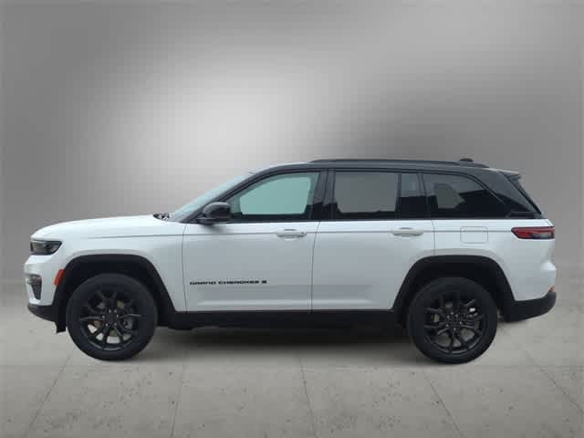 Thumbnail: 2025 Jeep Grand Cherokee - 5