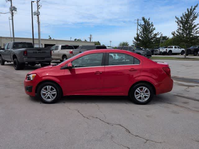 Thumbnail: 2014 Chevrolet Sonic - 5