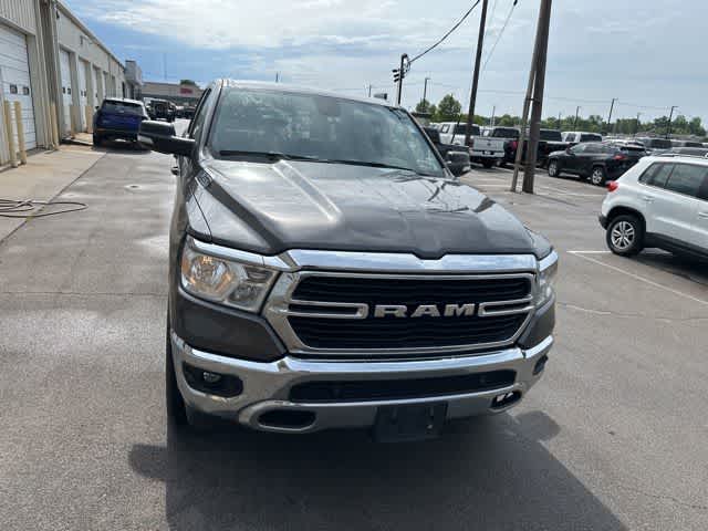 Thumbnail: 2021 RAM 1500 - 23