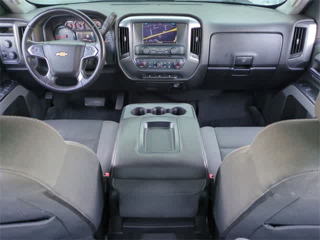 Thumbnail: 2018 Chevrolet Silverado 1500 - 16