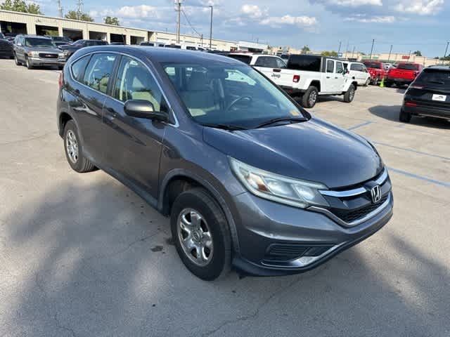 Thumbnail: 2016 Honda CR-V - 21
