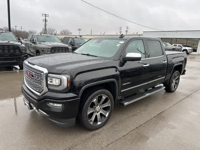 Thumbnail: 2017 GMC Sierra 1500 - 19