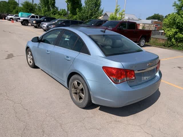 Thumbnail: 2011 Chevrolet Cruze - 14