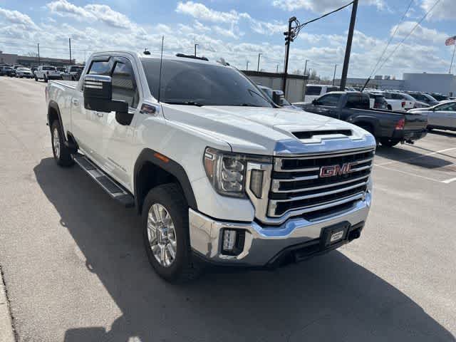 Thumbnail: 2020 GMC Sierra 2500 - 25
