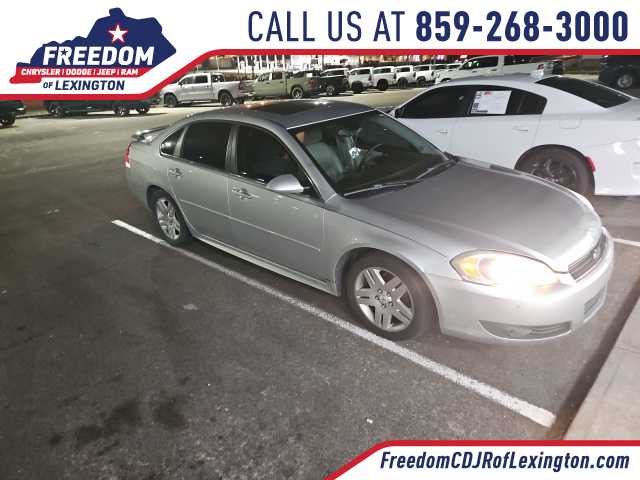 2011 Chevrolet Impala LT -
                  Lexington, KY