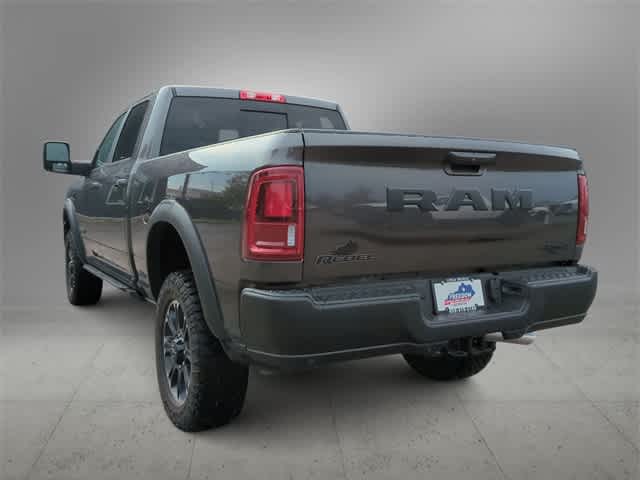 Thumbnail: 2026 RAM 2500 - 6