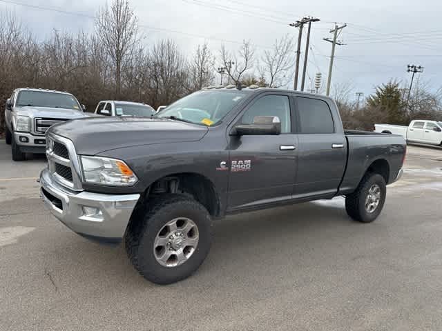 Thumbnail: 2018 RAM 2500 - 14