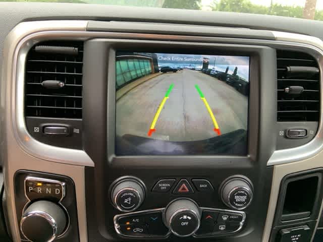 Thumbnail: 2018 RAM 1500 - 6