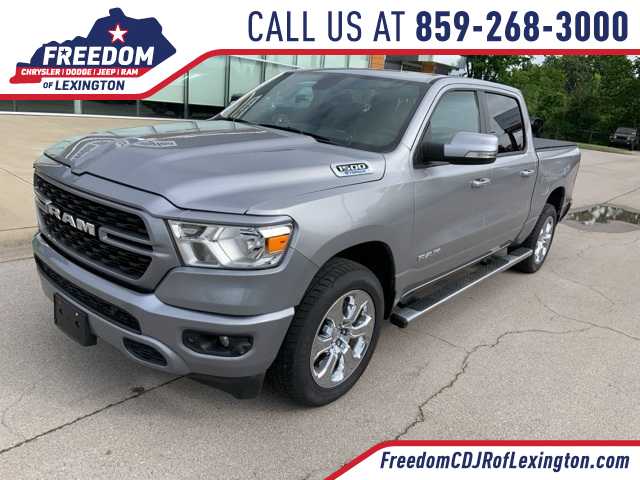 Thumbnail: 2022 RAM 1500 - 1