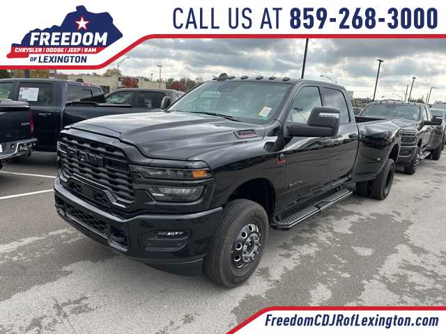 Thumbnail: 2026 RAM 3500 - 1