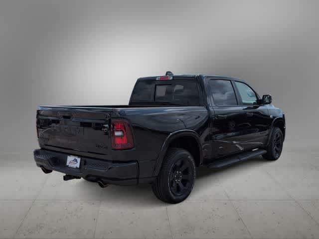 Thumbnail: 2026 RAM 1500 - 8