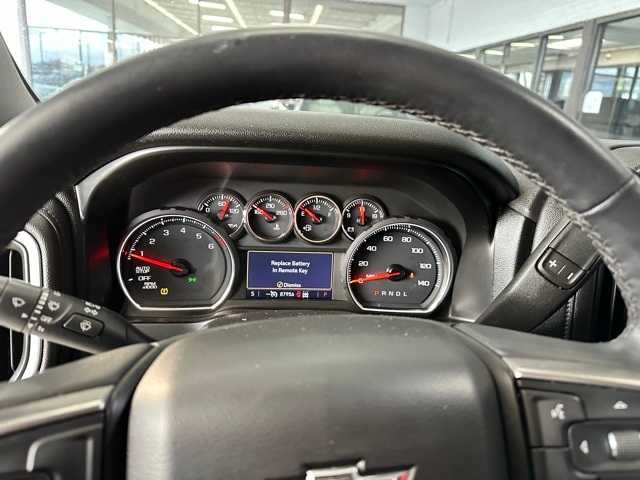 Thumbnail: 2019 Chevrolet Silverado 1500 - 9