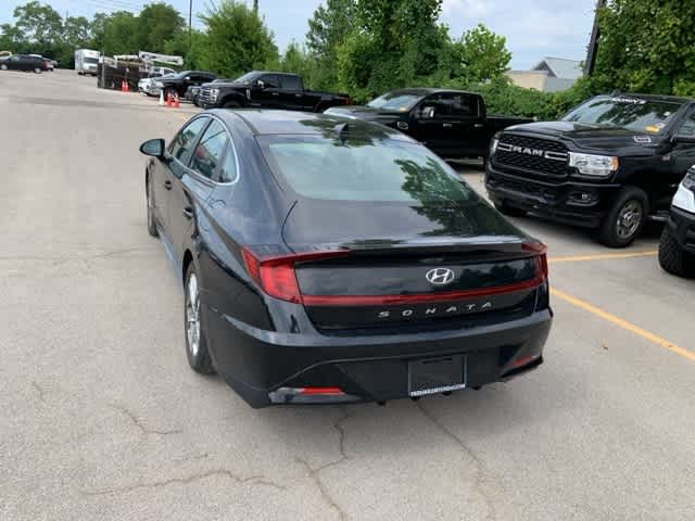 Thumbnail: 2022 Hyundai Sonata - 15