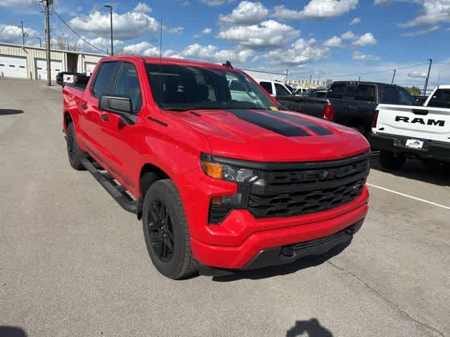 Thumbnail: 2025 Chevrolet Silverado 1500 - 21