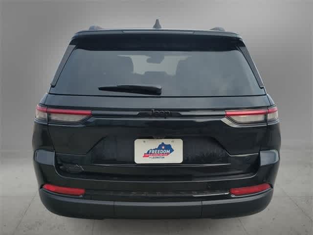 Thumbnail: 2025 Jeep Grand Cherokee - 7