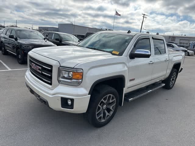 Thumbnail: 2014 GMC Sierra 1500 - 16