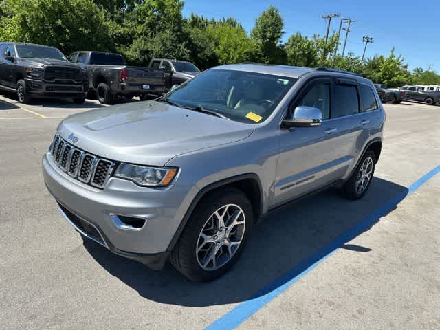 Thumbnail: 2020 Jeep Grand Cherokee - 15