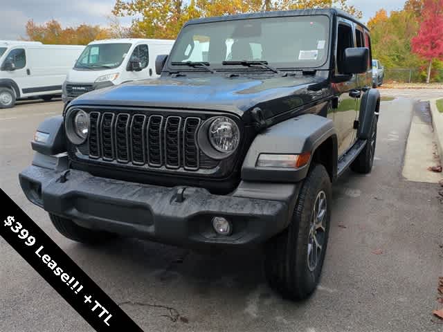 Thumbnail: 2026 Jeep Wrangler - 11