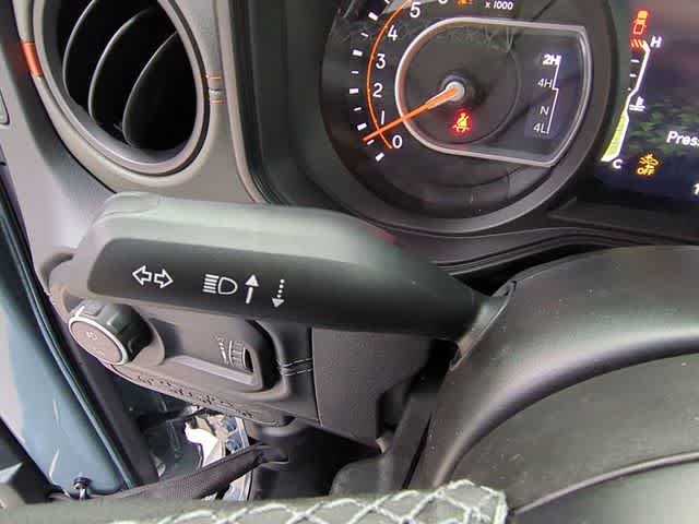 Thumbnail: 2026 Jeep Gladiator - 27