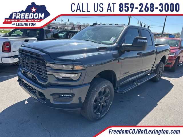 Thumbnail: 2026 RAM 2500 - 1