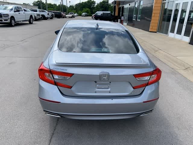 Thumbnail: 2019 Honda Accord - 21