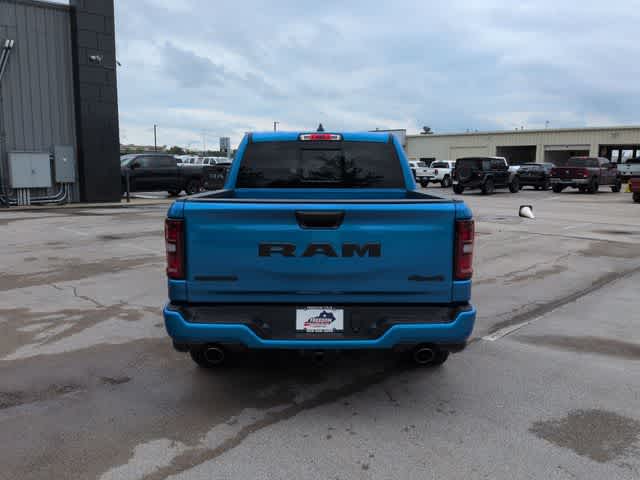Thumbnail: 2026 RAM 1500 - 7