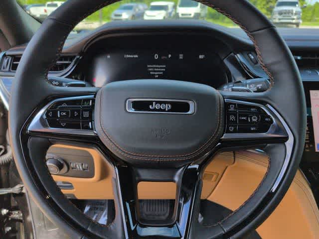 Thumbnail: 2026 Jeep Grand Cherokee - 25