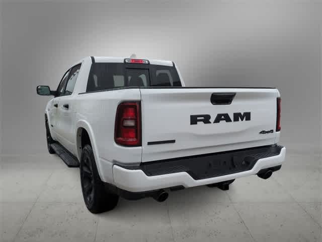 Thumbnail: 2026 RAM 1500 - 6