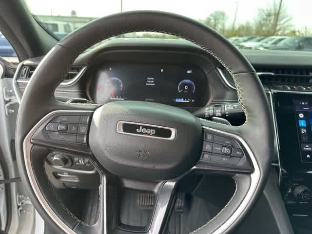 Thumbnail: 2023 Jeep Grand Cherokee L - 11