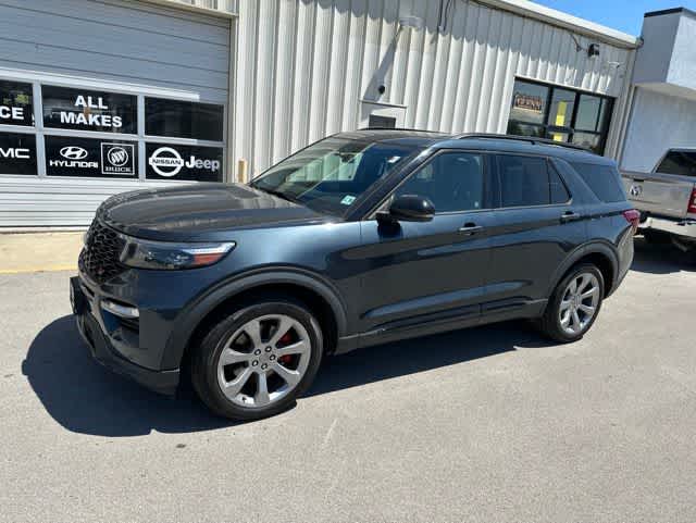 Thumbnail: 2022 Ford Explorer - 19