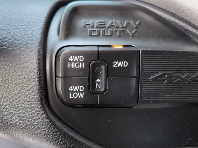 Thumbnail: 2020 RAM 2500 - 40