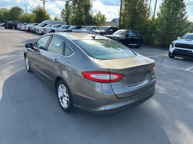 Thumbnail: 2014 Ford Fusion - 13