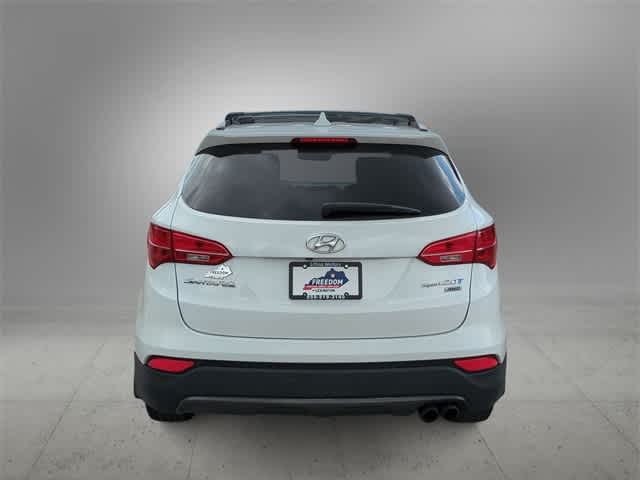Thumbnail: 2015 Hyundai Santa Fe - 7