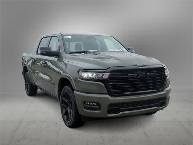 Thumbnail: 2026 RAM 1500 - 2