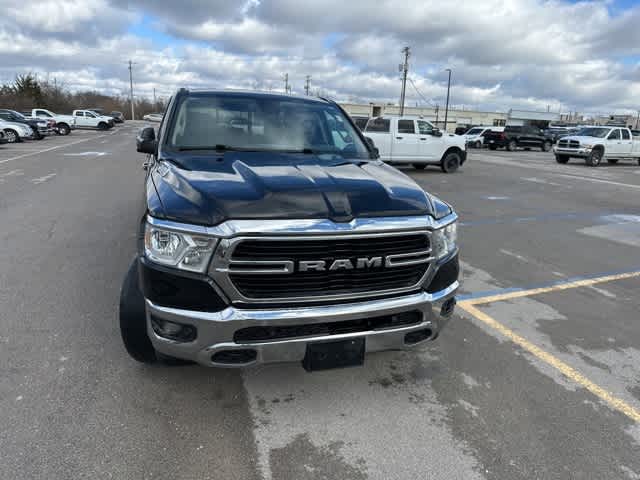 Thumbnail: 2019 RAM 1500 - 24