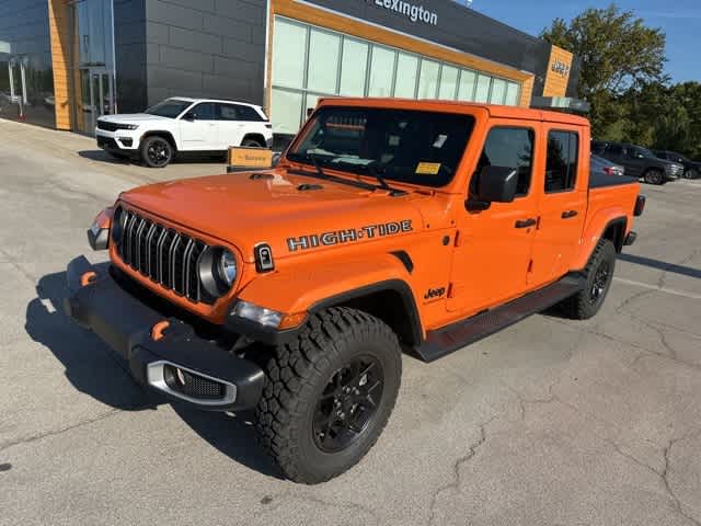 Thumbnail: 2025 Jeep Gladiator - 12