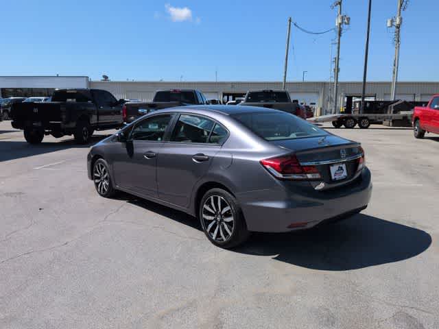 Thumbnail: 2014 Honda Civic - 6