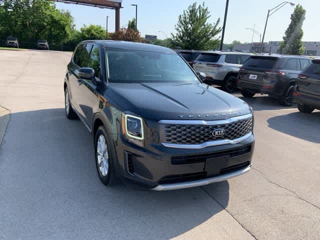 Thumbnail: 2020 Kia Telluride - 30