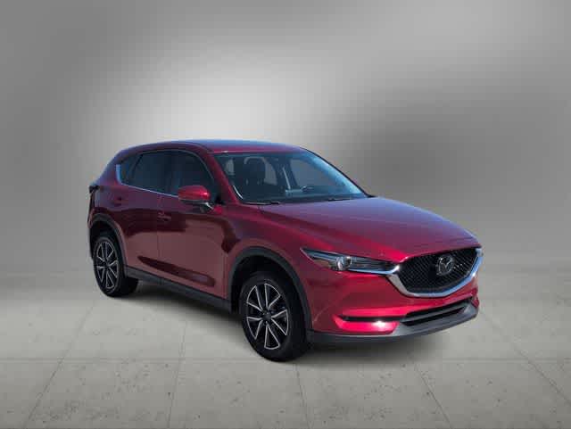 Thumbnail: 2018 Mazda CX-5 - 2