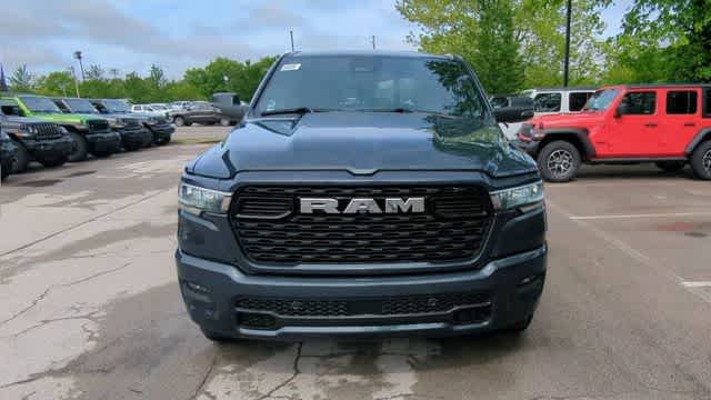 Thumbnail: 2026 RAM 1500 - 3