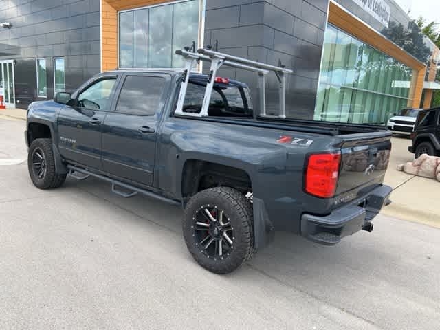 Thumbnail: 2018 Chevrolet Silverado 1500 - 15