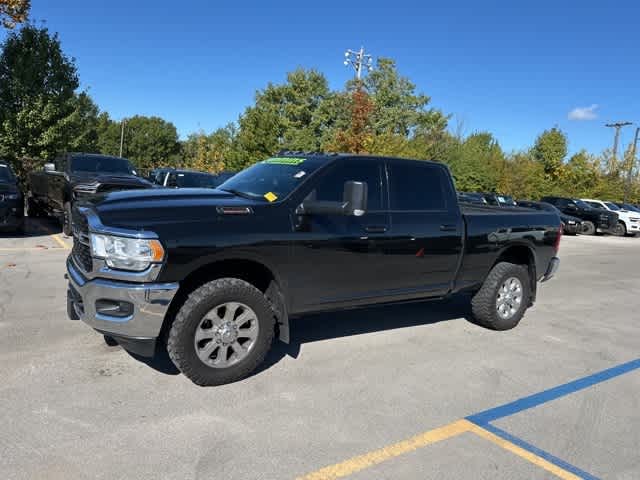 Thumbnail: 2022 RAM 2500 - 12
