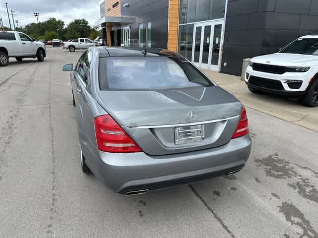 Thumbnail: 2012 Mercedes-Benz S-Class - 19