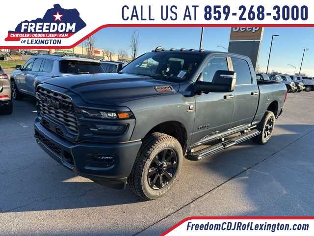 Thumbnail: 2026 RAM 2500 - 1