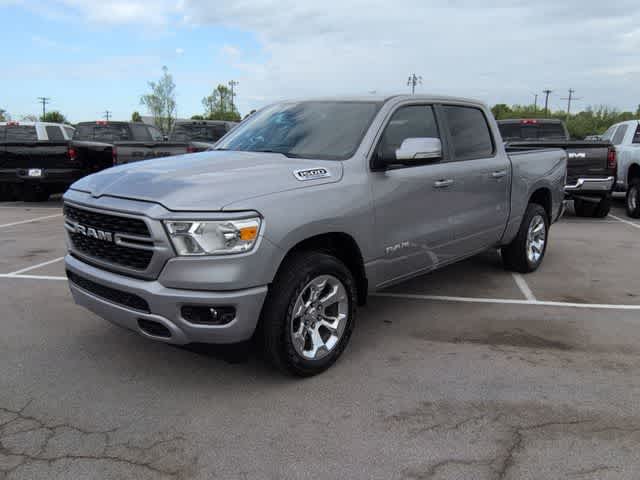 Thumbnail: 2022 RAM 1500 - 4