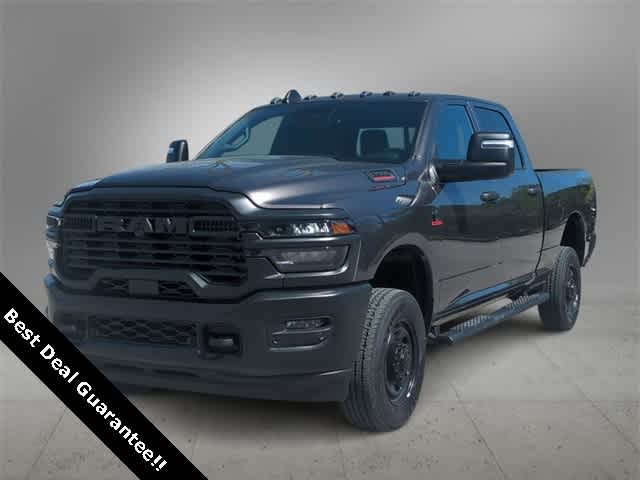 Thumbnail: 2025 RAM 2500 - 4